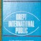 Ludovic Takacs, Martian I.Nicu - Drept international public