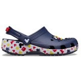 Saboti Crocs Mickey &amp; Friends Classic Clog Kids Multicolor - Multi