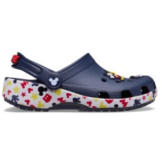 Saboti Crocs Mickey &amp; Friends Classic Clog Kids Multicolor - Multi