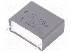 Condensator cu polipropilena, 1.5&amp;micro;F, 310V DC - C4AF9BU4150A1XK foto
