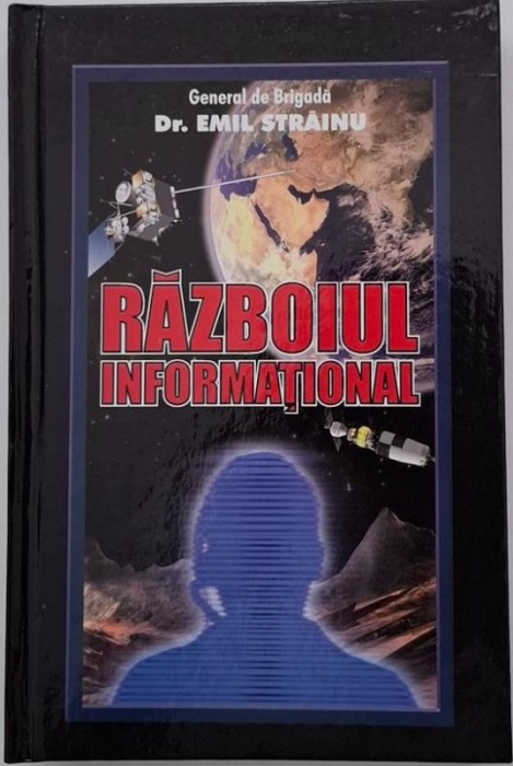 Razboiul informational (Mica enciclopedie) - Emil Strainu