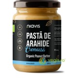 Pasta de Arahide Cremoasa fara Gluten Ecologica/Bio 500g