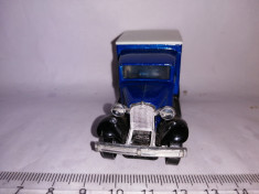 bnk jc Matchbox 38g Superfast Model A Ford - &amp;quot;Kellogg&amp;#039;s Rice Krispies&amp;quot; foto