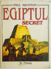 EGIPTUL SECRET de PAUL BRUNTON foto