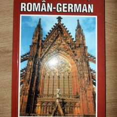 Ghid de conversatie roman-german - Danuta Roman