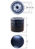Filtru combustibil MAHLE KC59