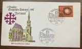 QW15 - FDC strain - Germania - 49 - religie - 1963