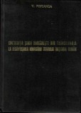 CM6845N Contribuția școlii rom&acirc;nești din Transilvania &icirc;n perioada dualismului la desăv&acirc;rșirea unificării ... manuscris teza doctorat Vasile Popeangă