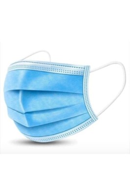 Set 10 măști medicale, 3 straturi, BFE &amp;ge;98% foto