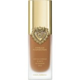 Dolce&amp;Gabbana Flawless Everlast Foundation spray cu efect de lunga durata ce fixeaza machiajul SPF 20 culoare 27N Medium Deep 27 ml