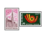 Franta 1973 - Europa, serie neuzata