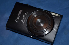 APARAT FOTO - CANON PowerShot ELPH 320 HS - 16.1MP - 5x Zoom - 1080p Full HD ! foto