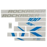 Set stickere St 100 GRi