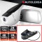 Camera DVR Mercedes-Benz A,B,GLA,CLA W177 C118 H247 X247 low 2019-, camera fata 1080p Autolensa, Model 24/7 Negru MB-29 CarStore Technology