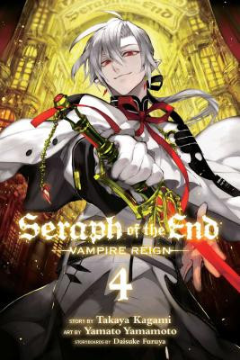 Seraph of the End, Vol. 4: Vampire Reign foto