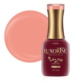 Cumpara ieftin Oja Semipermanenta LUXORISE Color Fall Collection - Cozy Day, 15ml