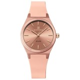 Ceas Dama Naviforce 5056 Rose - Afișaj Analog, Fashion, Casual, Rezistent la Apă 3ATM