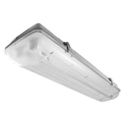 Corp Pentru Tub Led T8 60CM Cod CT860 050718-37 foto