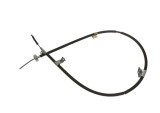 Cablu frana de parcare spate Nissan Almera 1 (N15) 09.1995-03.2000, partea stanga, Starline, 365311N900