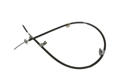 Cablu frana de parcare spate Nissan Almera 1 (N15) 09.1995-03.2000, partea stanga, Starline, 365311N900 foto