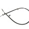 Cablu frana de parcare spate Nissan Almera 1 (N15) 09.1995-03.2000, partea stanga, Starline, 365311N900