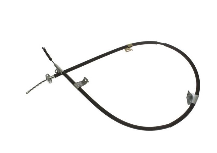 Cablu frana de parcare spate Nissan Almera 1 (N15) 09.1995-03.2000, partea stanga, Starline, 365311N900