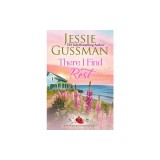 There I Find Rest (Strawberry Sands Beach Romance Book 1) (Strawberry Sands Beach Sweet Romance)