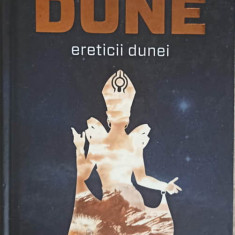 DUNE. ERETICII DUNEI-FRANK HERBERT