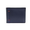 Portofel Barbati Piele Naturala Albastru Bleumarin Personal Style 00P001 RFID Cadou