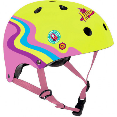 Casca de protectie Skate Soy Luna M 55-58 Disney MD2208006 foto