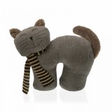 Cumpara ieftin Opritor pentru usa - Grey Cat | Versa