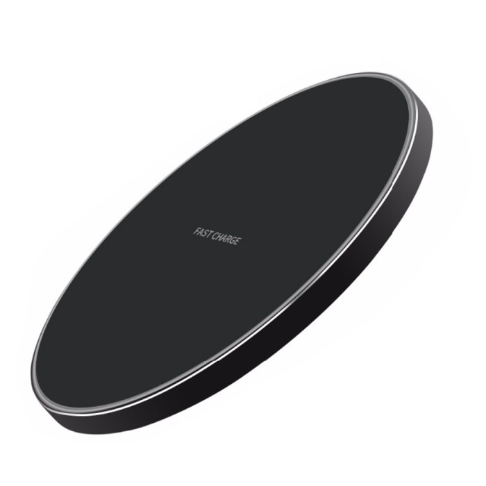 Incarcator Wireless, 10w, Fast Charge