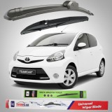 Cumpara ieftin Ștergătoare TeamCar&reg; Toyota Aygo Facelift II 5 uși (2012&ndash;2014) | Set Complet