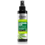 Dr. Sant&eacute; Cannabis spray pentru păr cu ulei de canepa 150 ml, Dr. Sant&eacute;
