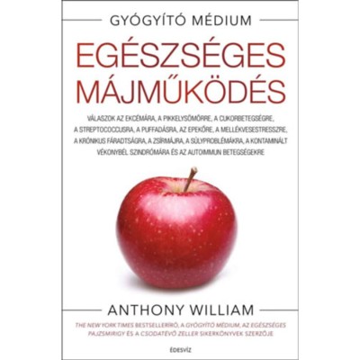 Eg&amp;eacute;szs&amp;eacute;ges m&amp;aacute;jműk&amp;ouml;d&amp;eacute;s - puhat&amp;aacute;bl&amp;aacute;s - Anthony William foto