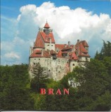 Bran - Brosch&uuml;re (English, Romana)