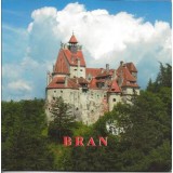 Bran - Brosch&uuml;re (English, Romana)
