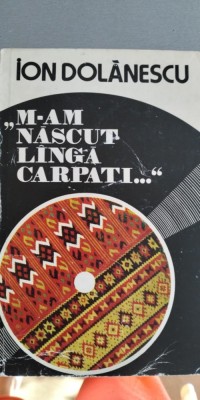 Carte cu autograful lui Ion Dolanescu foto