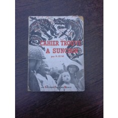 Chaier trouve a Sunchon - R. Kim (carte in limba franceza)