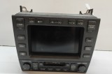 Unitate radio CD navigație LEXUS GS JZS160_, UZS161_, UZS160_ 1997 OEM: 86120-3A590 31381357