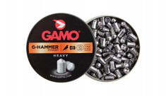 600 ALICE PELETE CAPSE 4.5 MM GAMO G - HAMMER -1 GR- CELE MAI GRELE foto