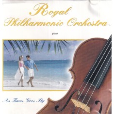 Royal Philharmonic Orchestra. As Times Goes By