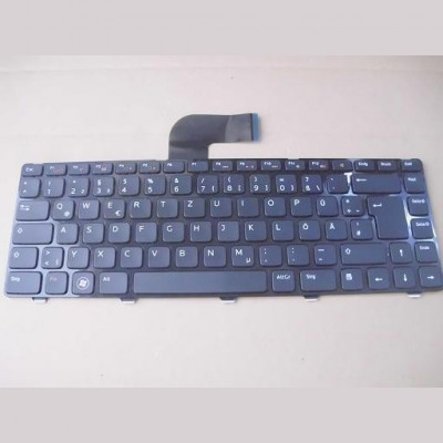 Tastatura laptop SH DELL INSPIRON N4050 N4010 N311Z M5040 32J3M Germania foto