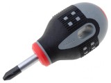 Șurubelniță Phillips BAHCO PH2, 25mm - Precizie și Durabilitate