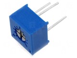 Potentiometru Orizontal 100k&Omega; 500mW