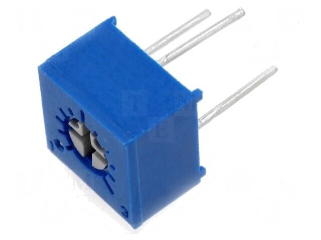 Potentiometru Orizontal 100k&Omega; 500mW