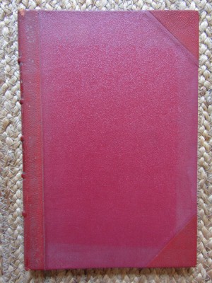 REVISTA DRUMURILOR ANUL I NO. 1 MARTIE 1934 foto