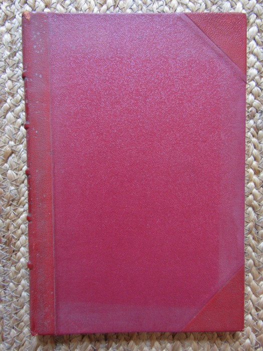 REVISTA DRUMURILOR ANUL I NO. 1 MARTIE 1934