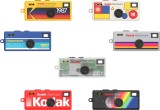 Kodak Charmera Keychain Digital Camera Blind Box