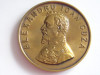 QW1 104 - Medalie - Senatul Romanei - Alexandru Ioan Cuza - 1994